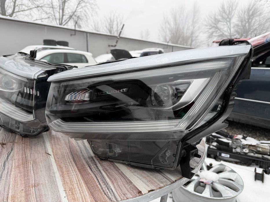 Фар/Фарове VW Amarok