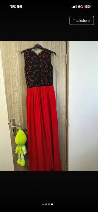 Rochie nepurtatata