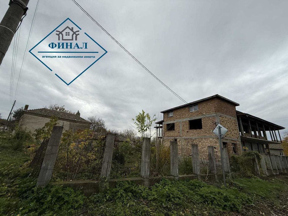 Продава се Промишлена сграда в с. Памукчии, Област Шумен - 813 кв.м за 189 €/кв.м - Снимка #6