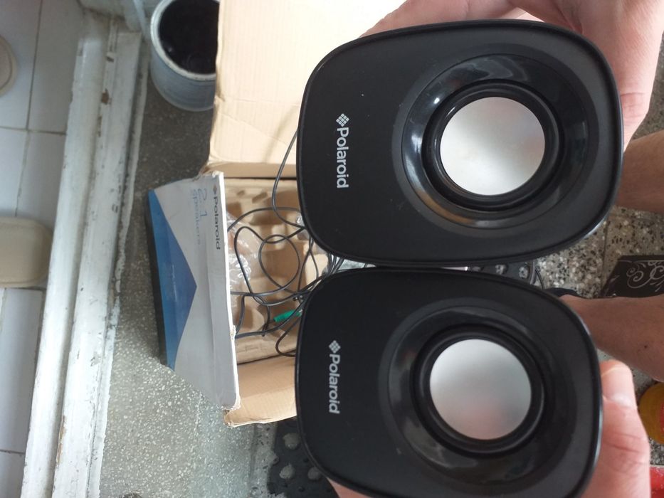 Музикална система Palaroid 2+1