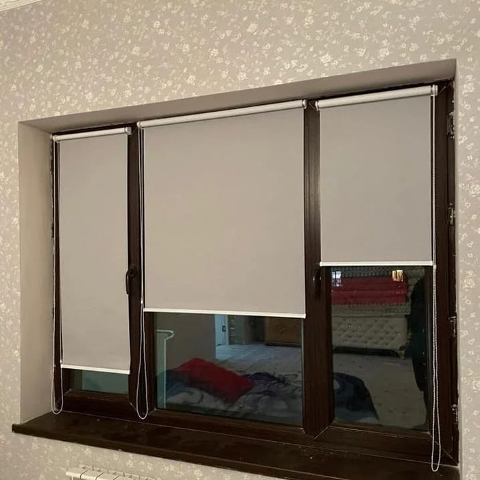 Жалюзи турецкие Ролл штор