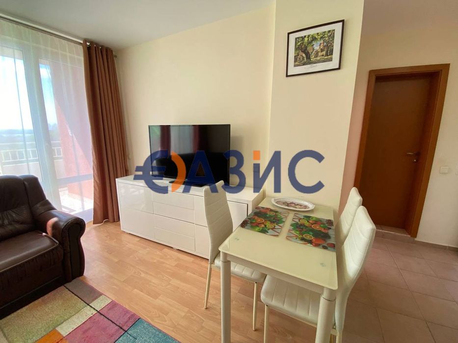 Апартамент с 1 спалня комплекс Несебър Форт Клъб, 3 етаж, България,