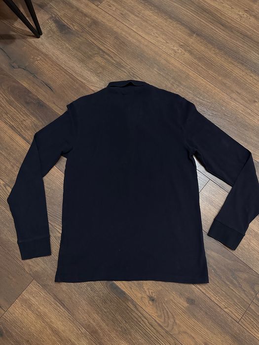 Hugo Boss - мъжка блуза с яка