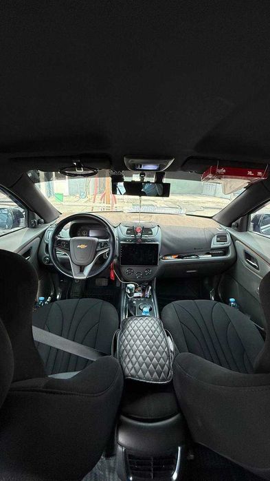Уникальный Chevrolet Cobalt