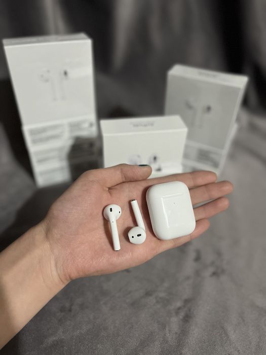 -30% скидка Air pods 2 Premium