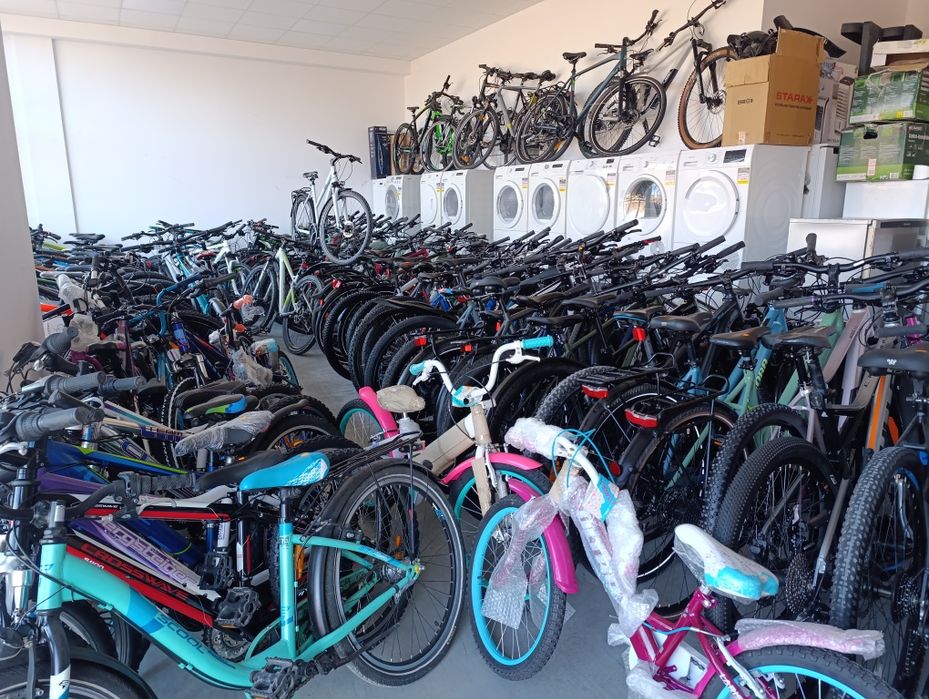 Велосипеди Внос от Германия