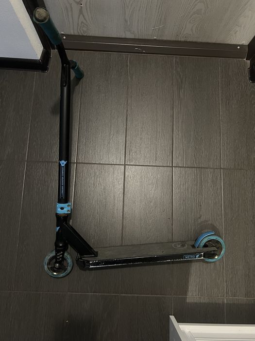 самокат Longway Metro