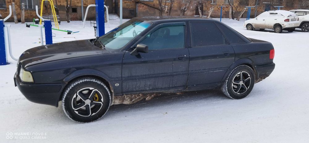Ауди 80 в4 1994г.
