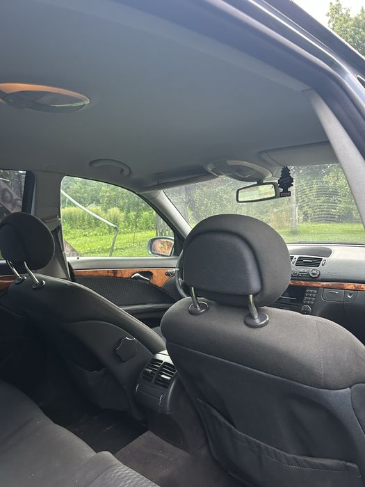 mercedes e270 cdi