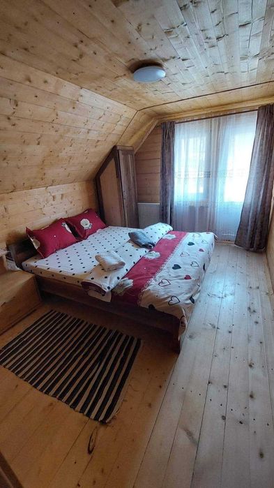 Cabana de închiriat