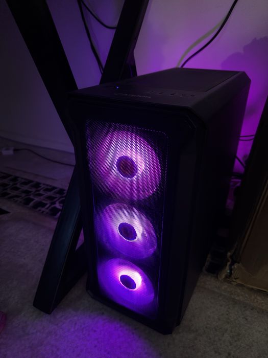 Продам мощный игровой компьютер!