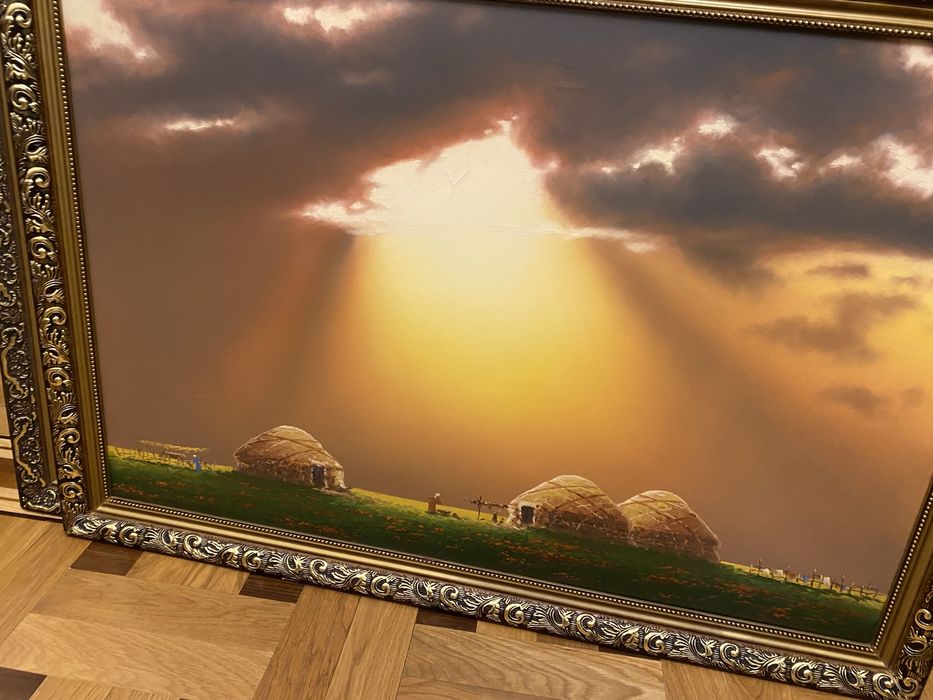 Картина в хорошем состояний