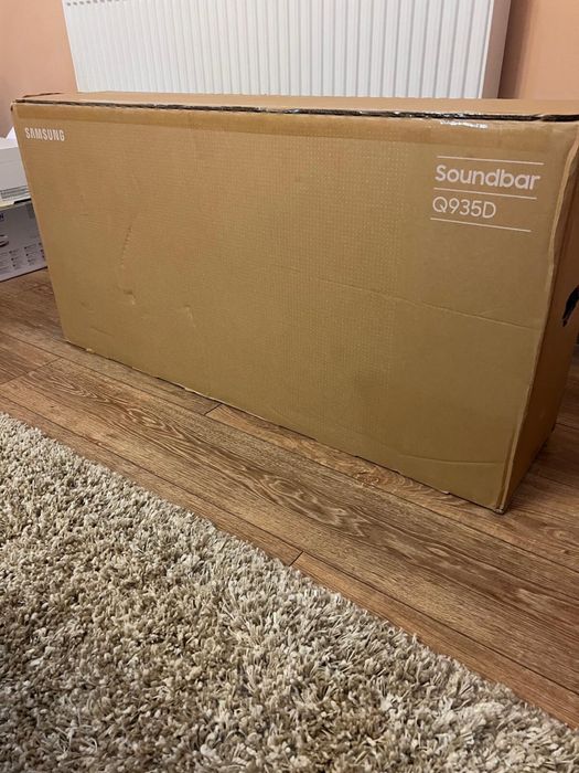 Soundbar Samsung  HW Q935GD