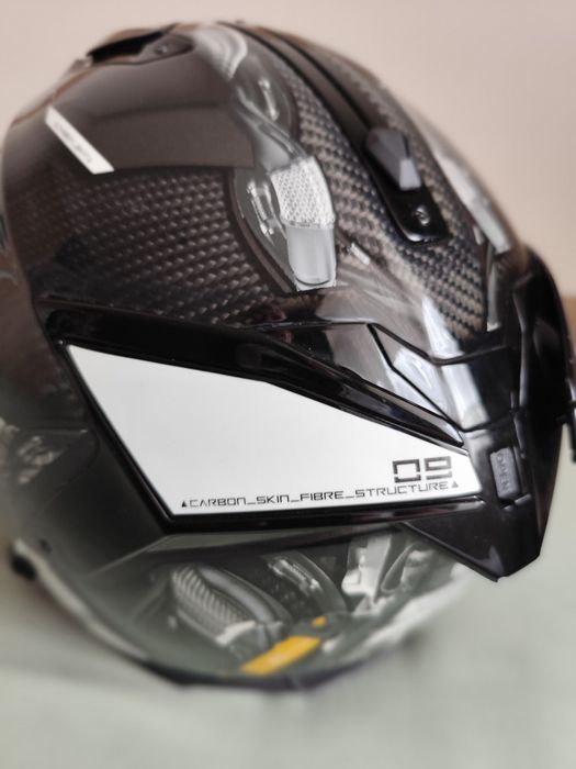 Spartan GT CARBON URIKAN Anthracite White
