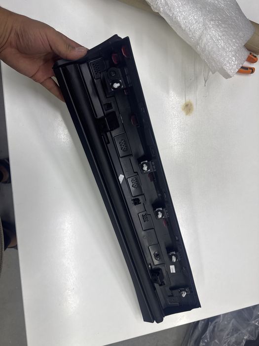 Накладки на двери Changan CS55plus