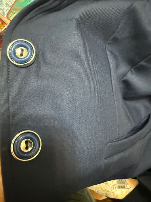 Новый жакет (пиджак) школьный