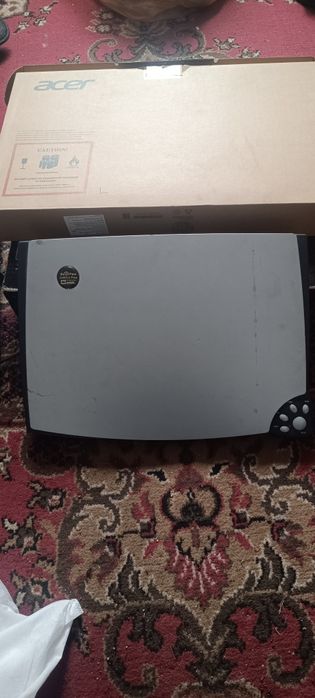 Сканер, состояние б/у в отличном состоянии.