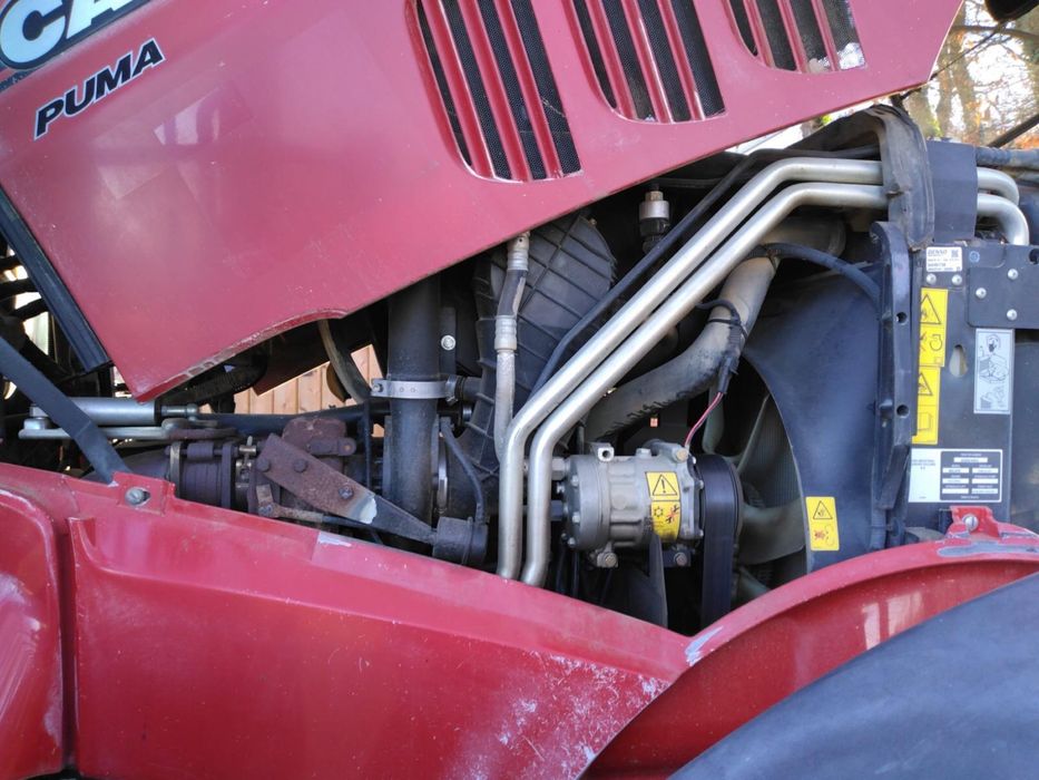 Tractor puma cvx 230