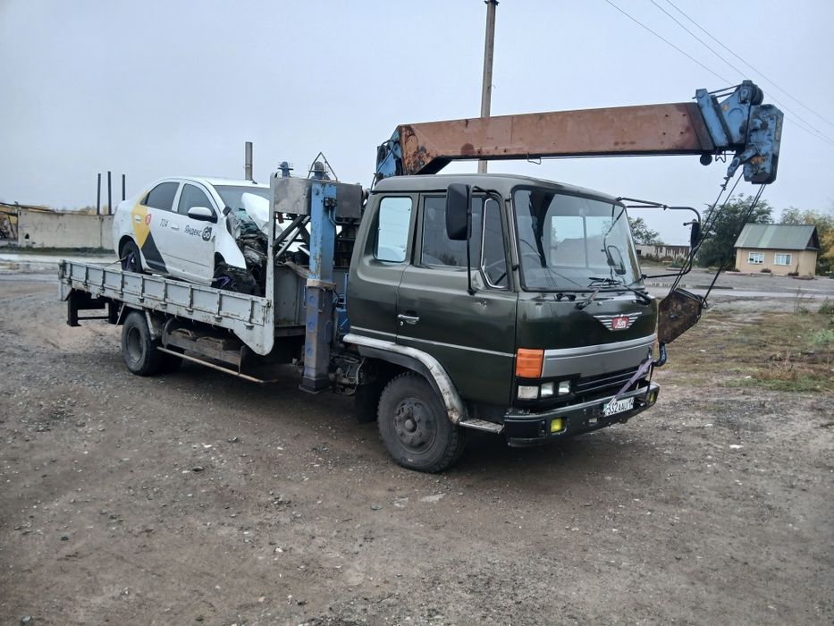 Манипулятор Эвакуатор