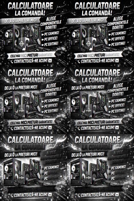 Construim calculatoare de la 0