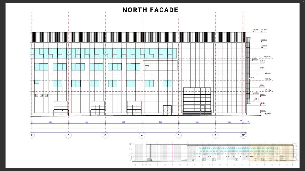 Склад под наем Русе