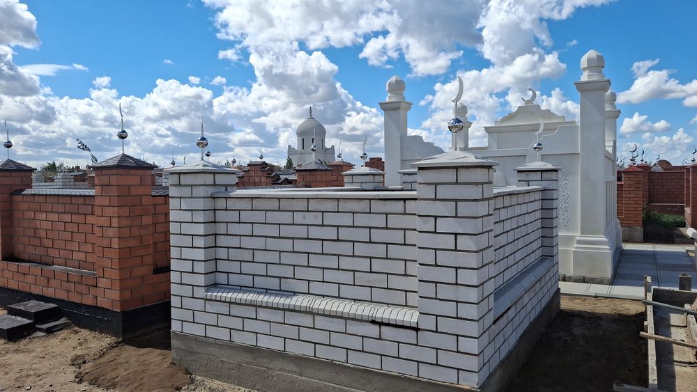 Услуги каменщика.