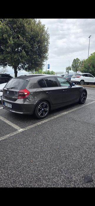 Bmw 120d  177ps  2007
