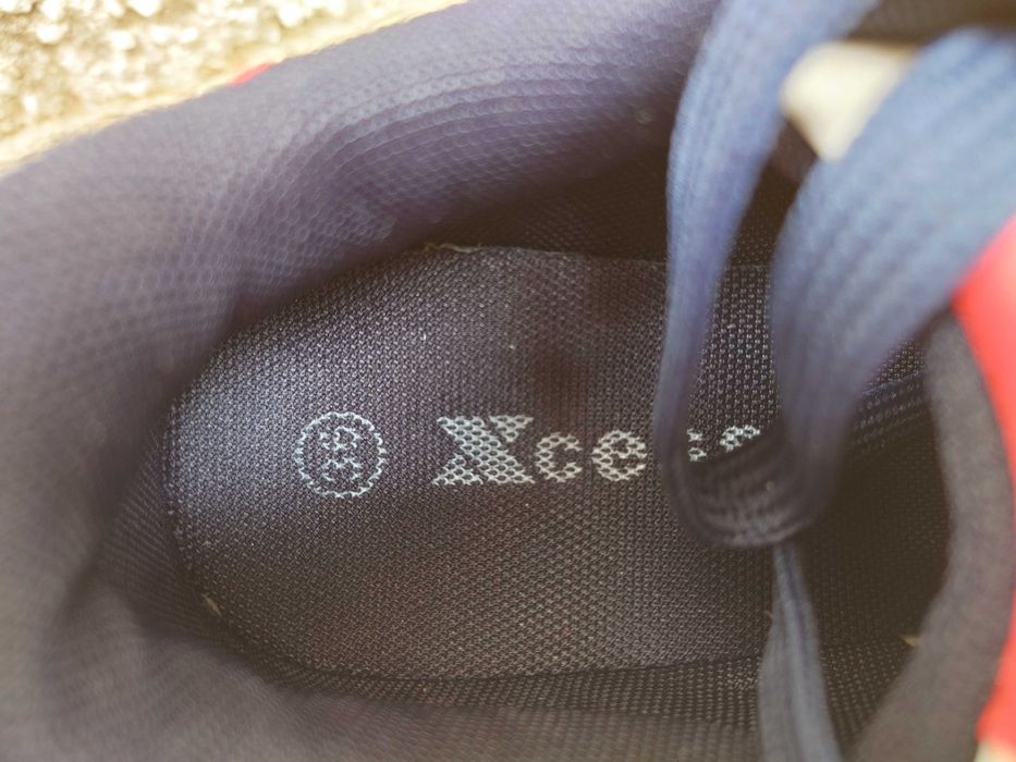 Кожени маратонки