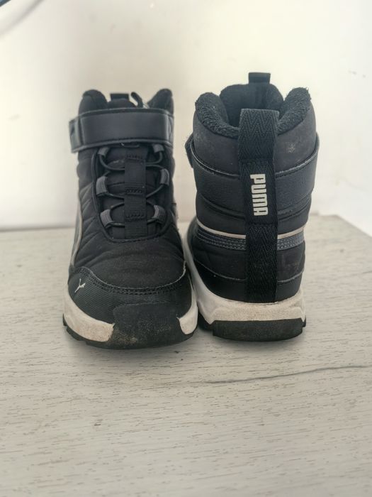 Детски боти Puma