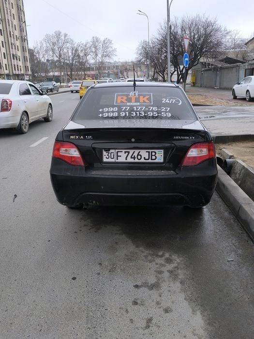 Nexia 2 2009 obmen vikup kredit barter