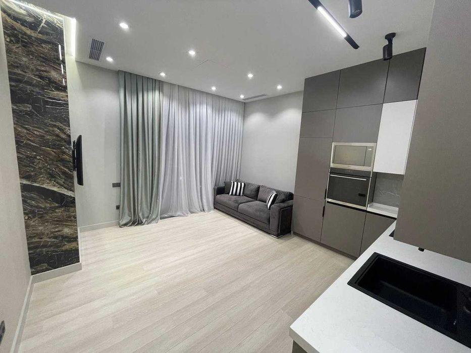 Сдается 2х ком.квартира в элитном ЖК Mirabad Avenue