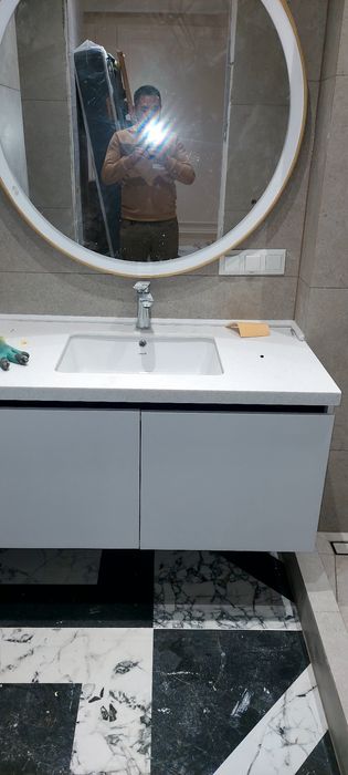 Столешница на кухню из камня