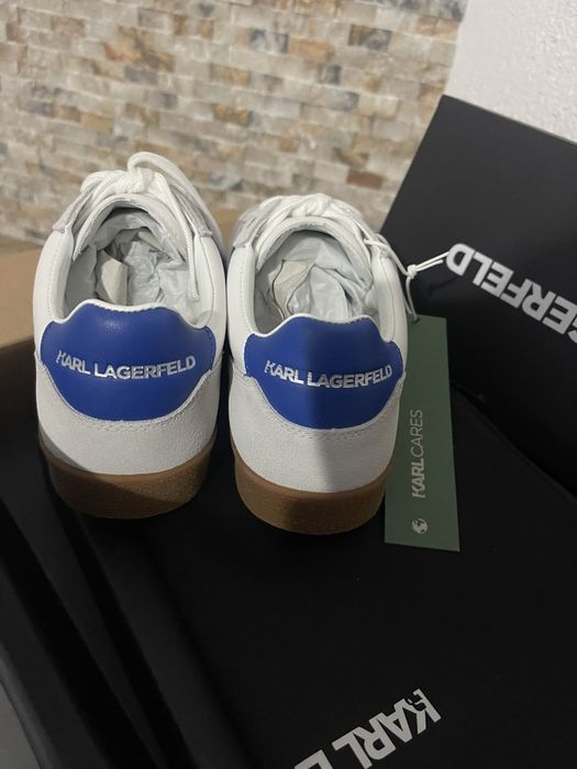 Karl Lagerfeld мъжки обувки