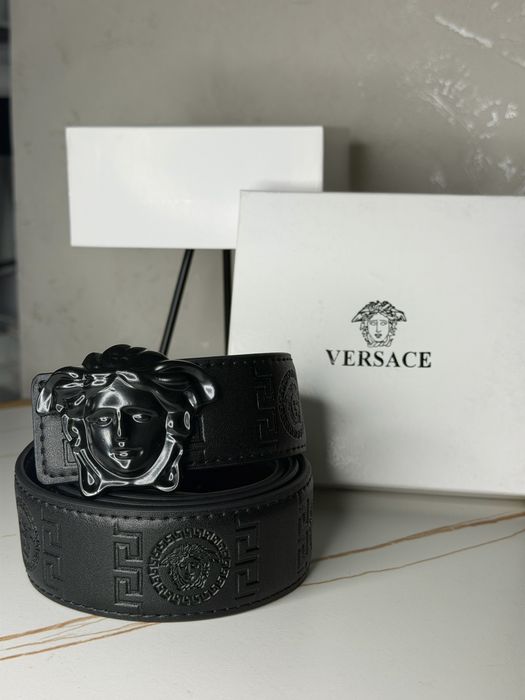 Curea Versace Medusa Head 30% reducere
