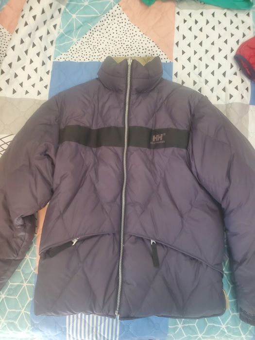 Мъжко яке Helly Hansen с гъши пух