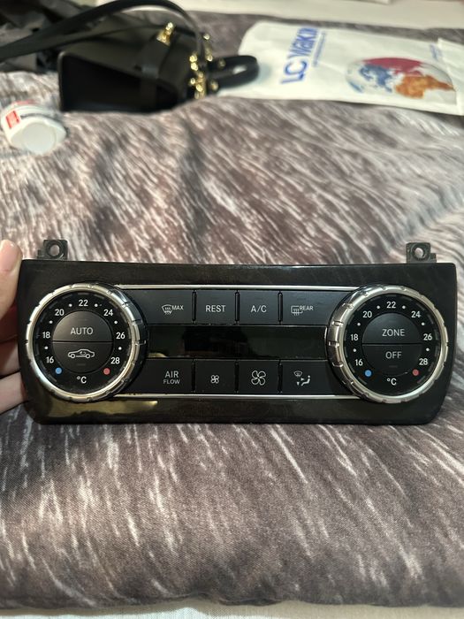 Panou clima Mercedes Benz CL E