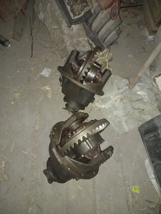 Редуктор на Газ 53