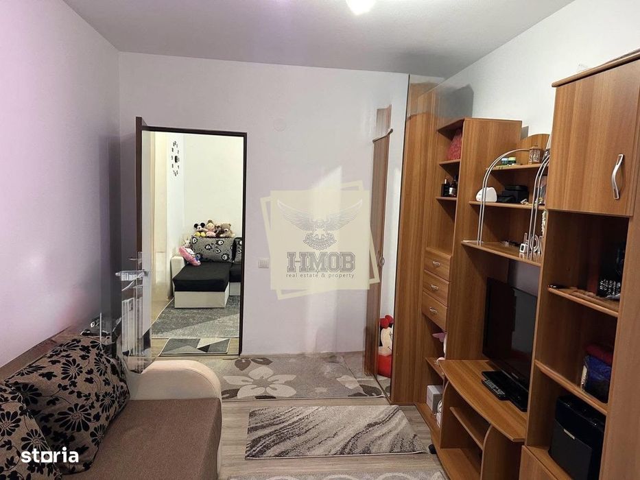 Apartament mobilat cu 3 camere balcon parcare in Arhitectilor