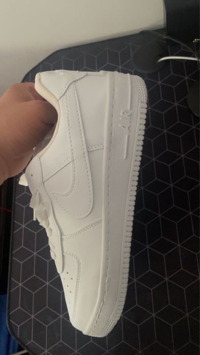 airforce 1 albi, marimea 43