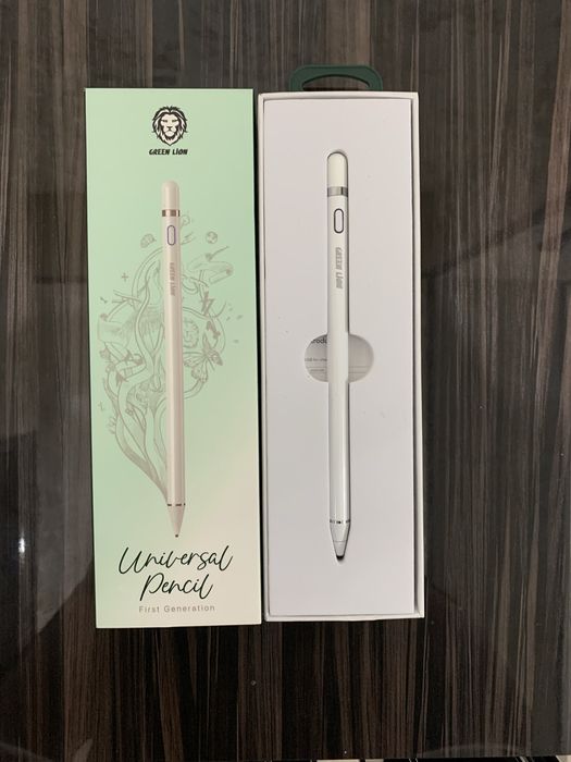 Универсальный стилус “Green Lion First Generation”