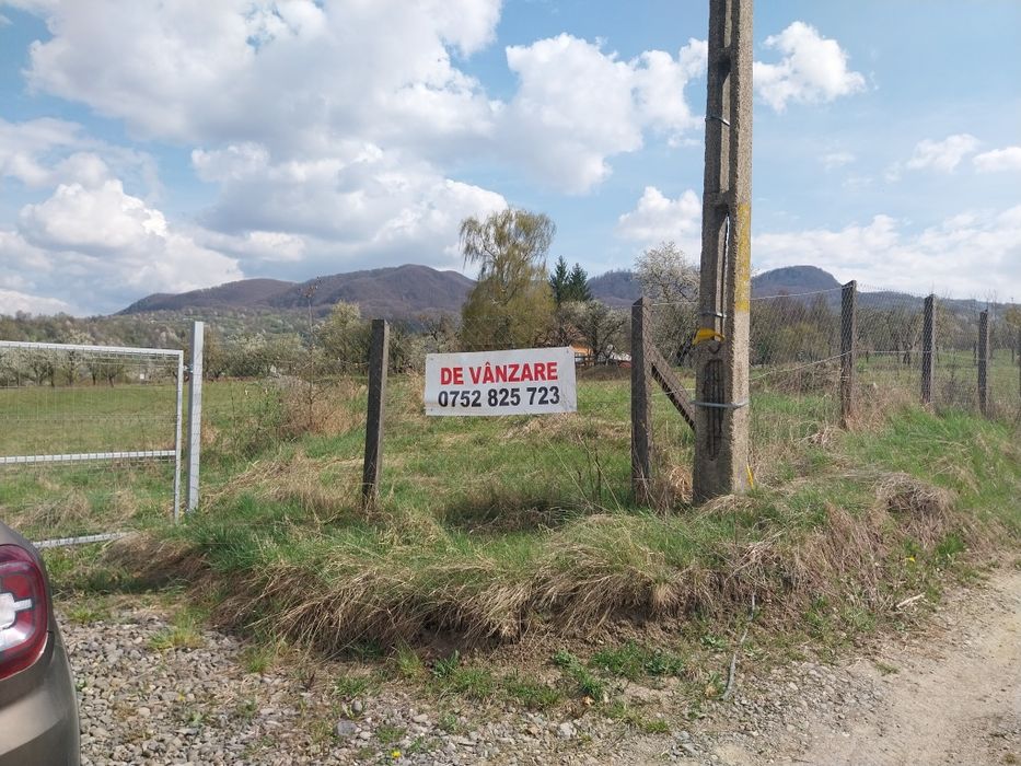 Teren intravilan