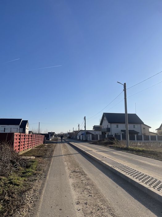 Teren intravilan, Ciorogarla