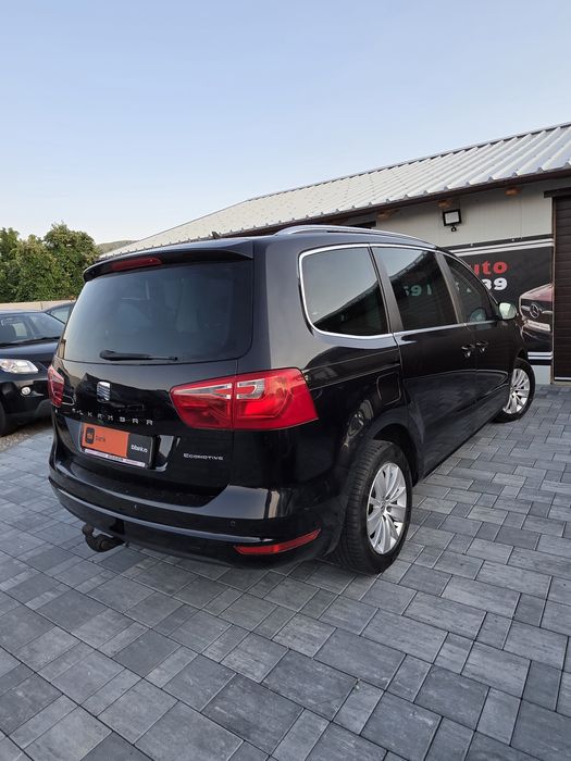 SEAT Alhambra 2011 — imagine 3