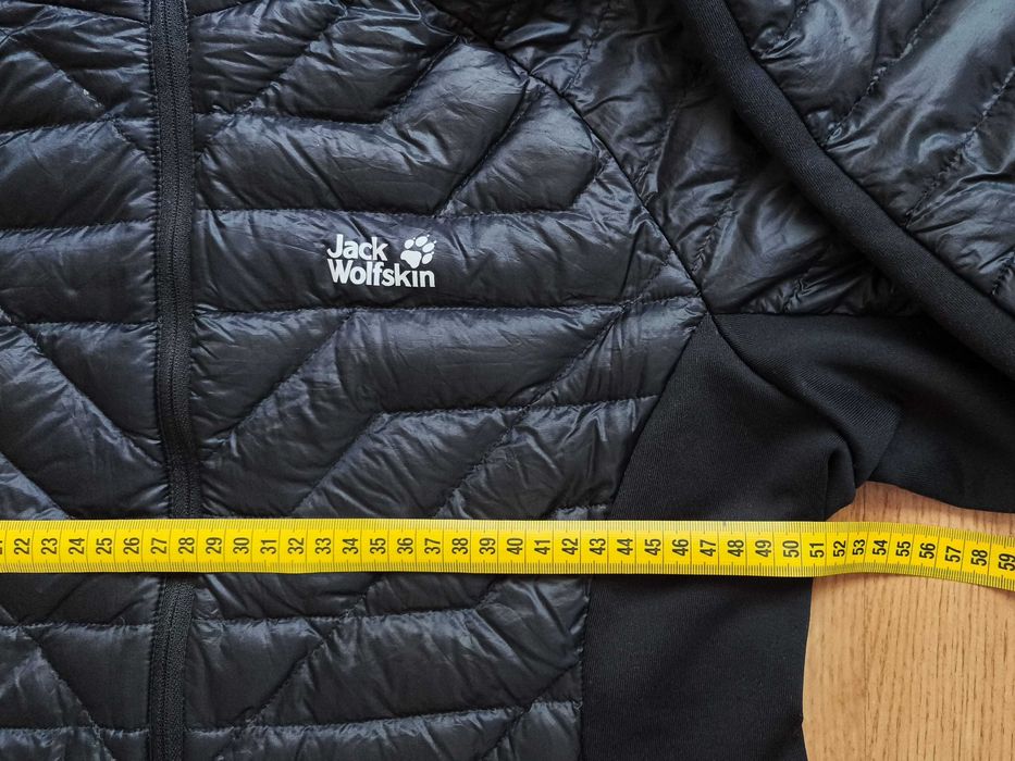 Jack Wolfskin Argo Supreme Пухенка - Пухено яке с Гъши пух. Размер L