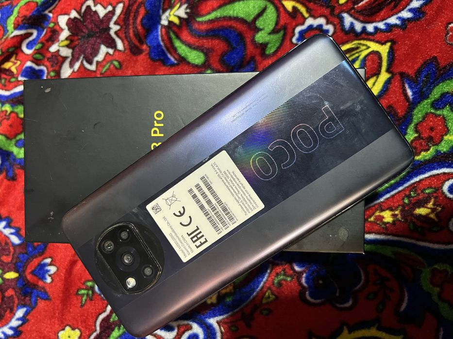 POCO X3 Pro 8/128 gb