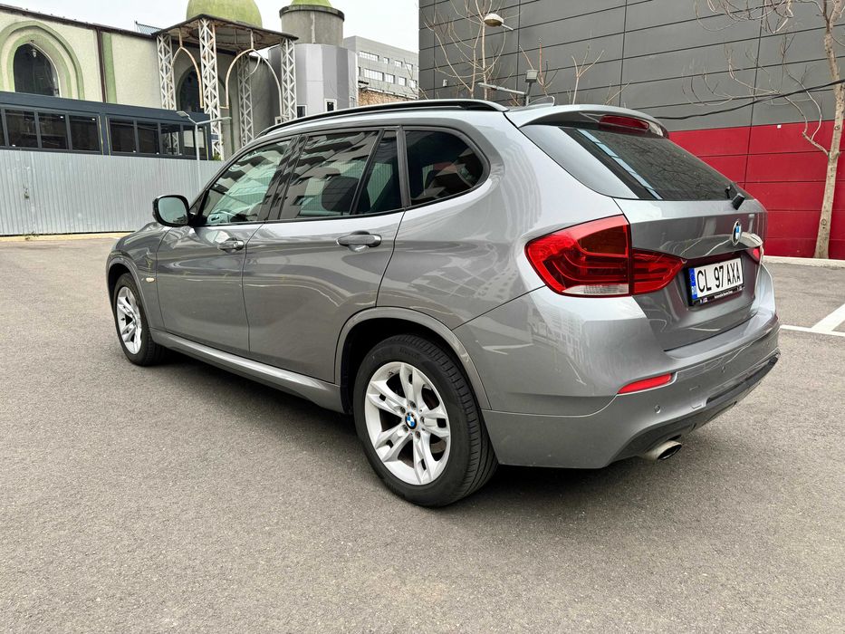 BMW X1 2011 — imagine 4