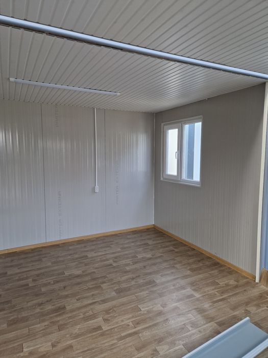 Vând Containere Modulare Birouri vitrina sanitare depozitare locuit