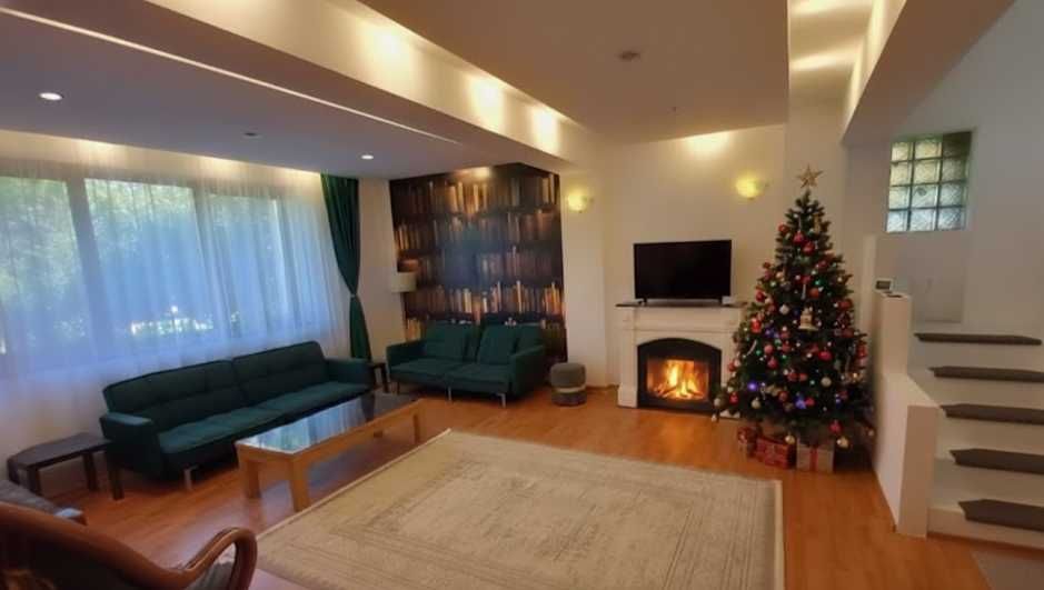 Inchiriez Vila in Moara de Vant 350mp 8 camere, >10 pers.cu factura