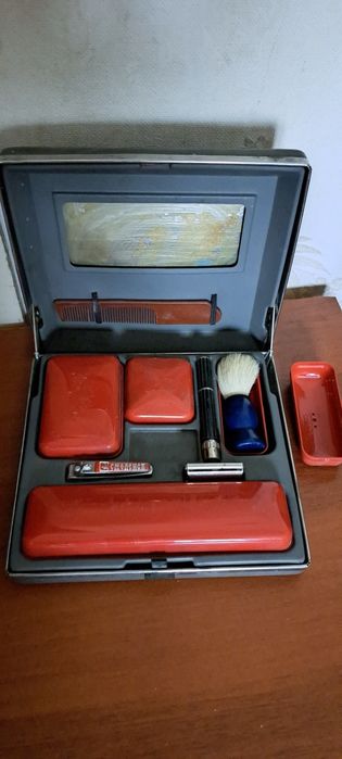 Набор для бритья из СССР