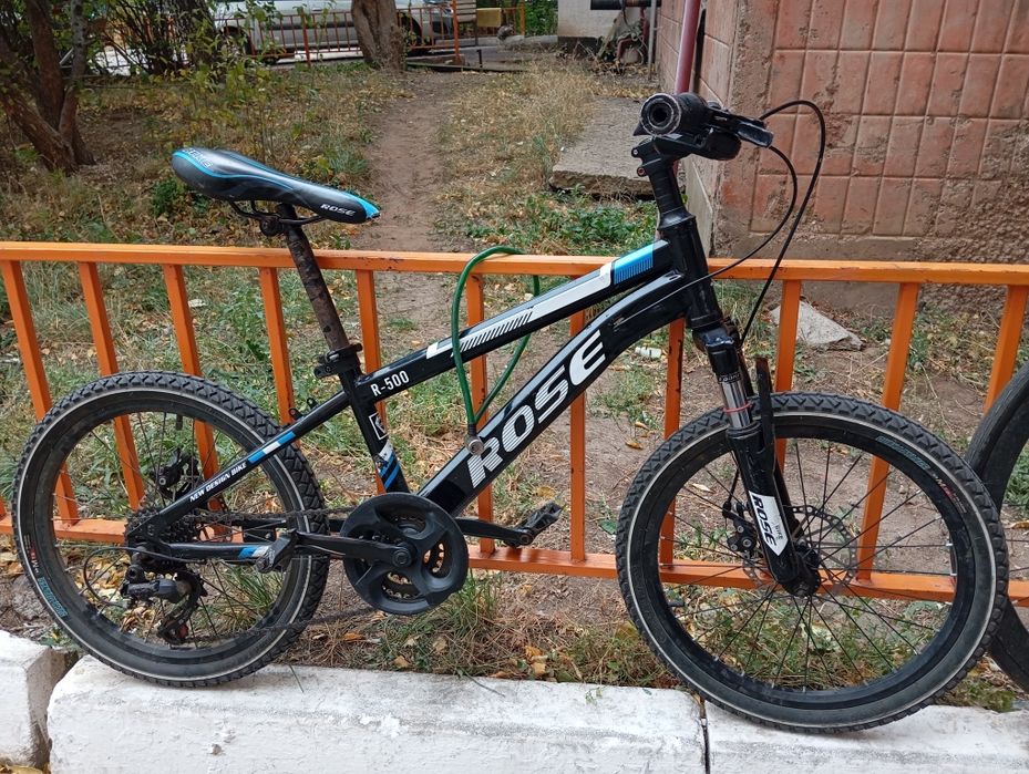 Продам велосипед срочно